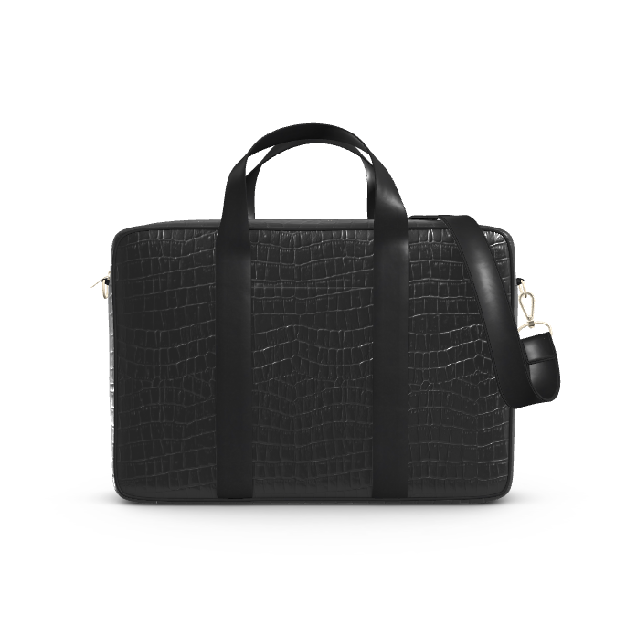 Custom Mosso Briefcase