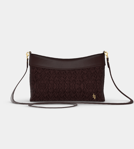 Custom Allegro Crossbody w/ Leather Strap (Gift)