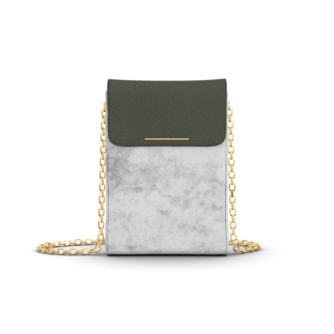 Custom Vivo Phone Crossbody w/ Chain Strap