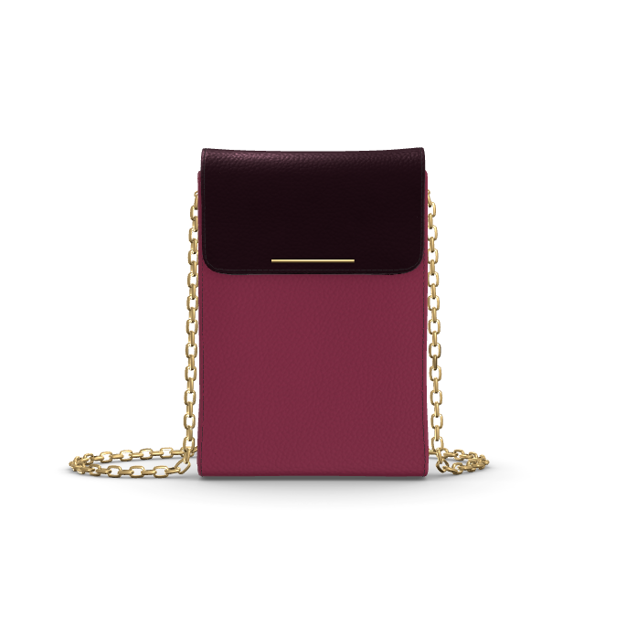 Custom Vivo Phone Crossbody w/ Chain Strap Gift