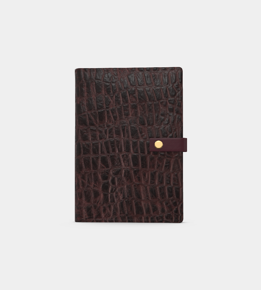 Custom Ossia Padfolio (Corporate Gift)