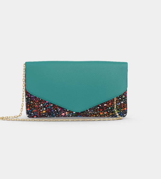 Custom Comodo Envelope Clutch (Gift)