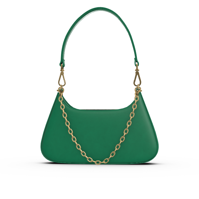 Custom Harmony Shoulder Bag w/ Chain