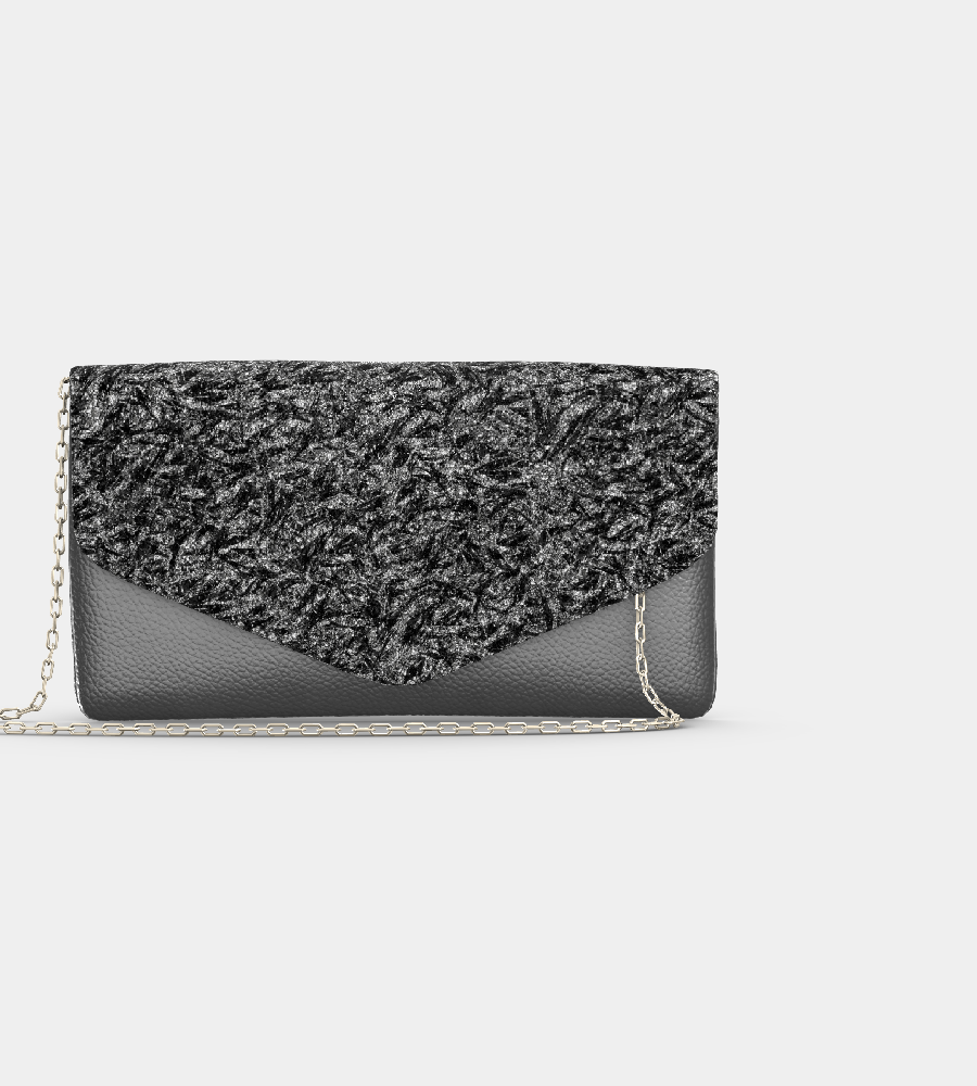 Custom Comodo Envelope Clutch