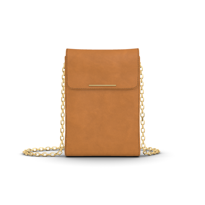 Custom Vivo Phone Crossbody w/ Chain Strap