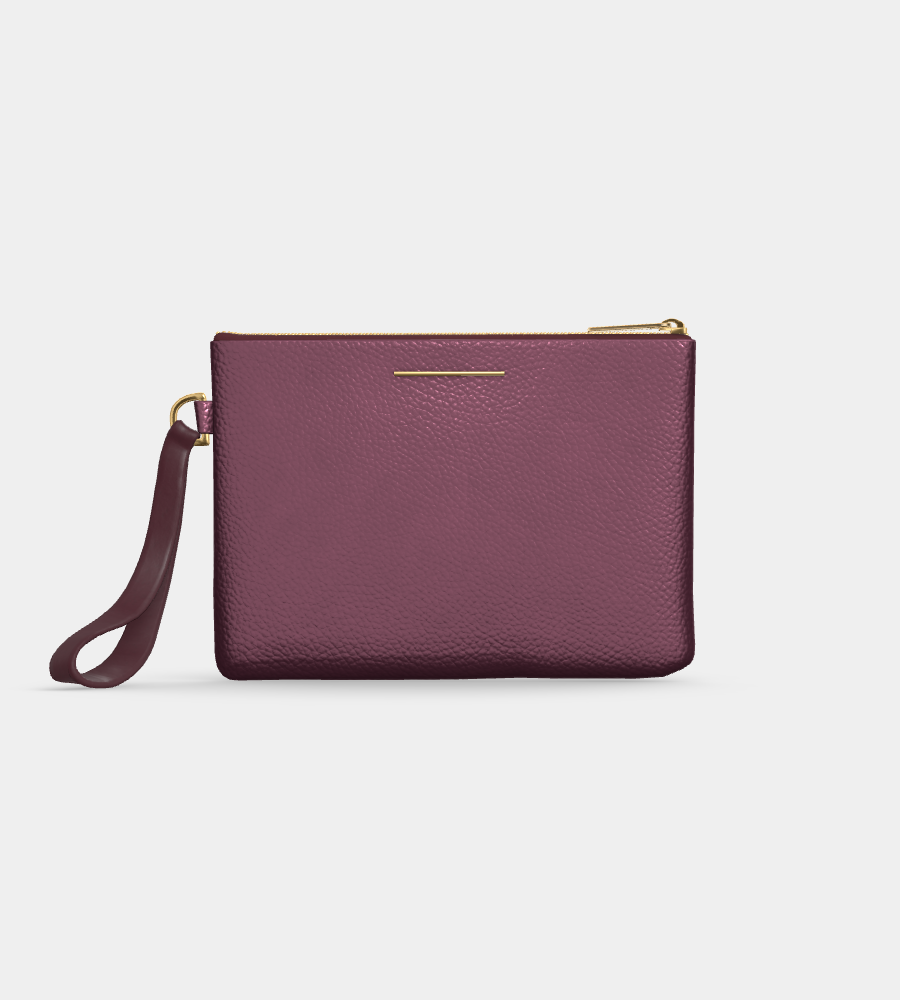 Custom Grace Wristlet