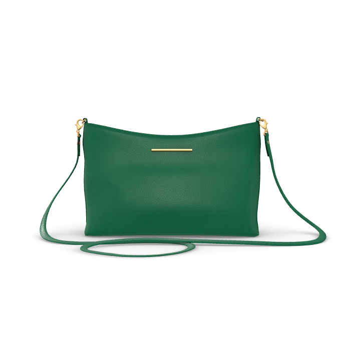Custom Vivace Crossbody w/ Leather Strap (Gift)