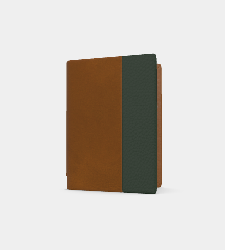 Custom Libretto Passport Case