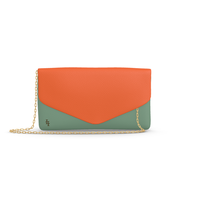 Custom Comodo Envelope Clutch
