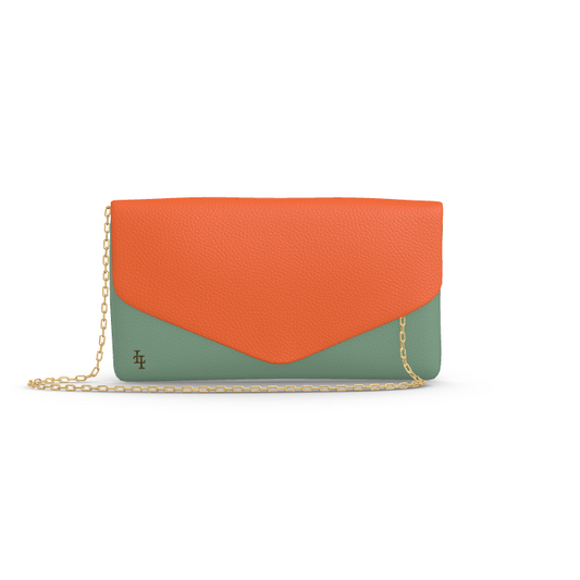Custom Comodo Envelope Clutch