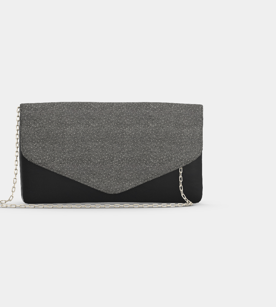 Custom Comodo Envelope Clutch