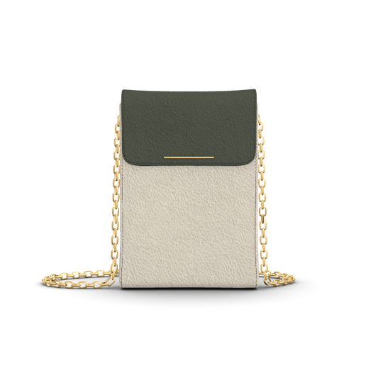 Custom Vivo Phone Crossbody w/ Chain Strap Gift