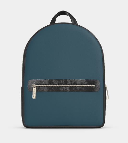 Custom Moto Large Backpack