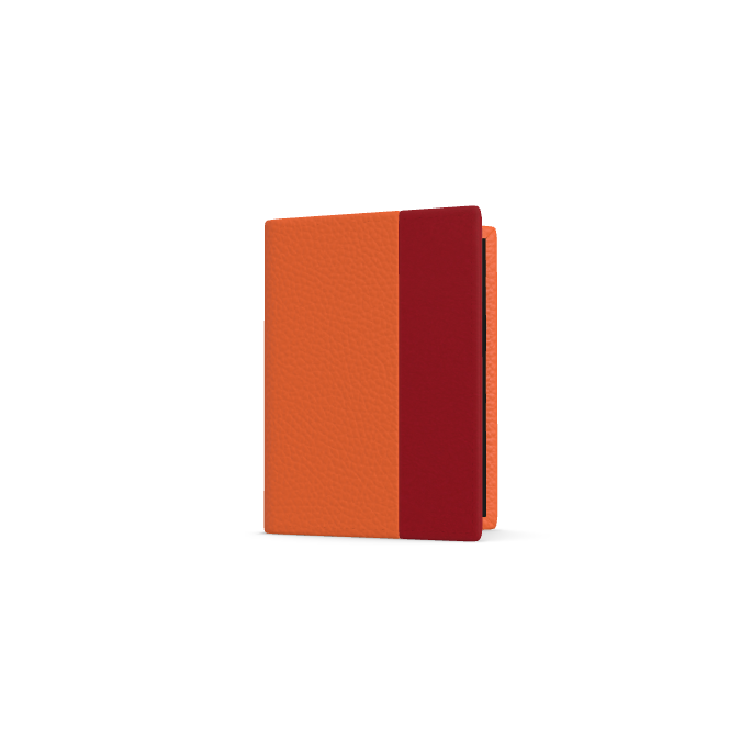 Custom Libretto Passport Case