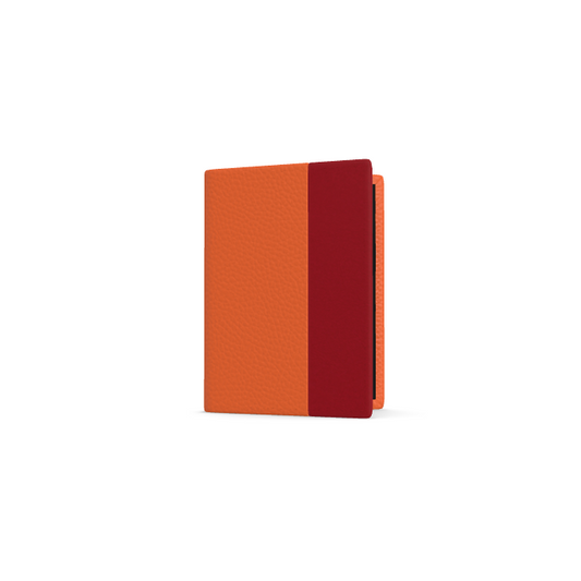 Custom Libretto Passport Case
