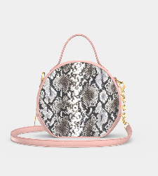 Custom Rondo Crossbody Bag