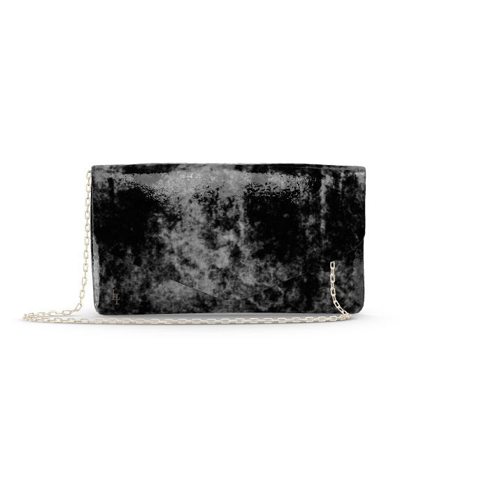Custom Comodo Envelope Clutch