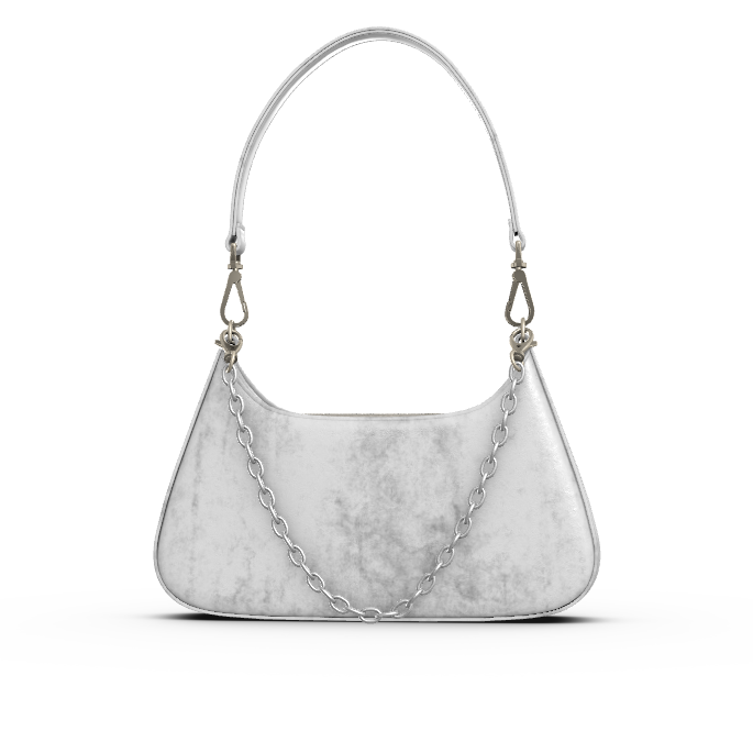 Custom Harmony Shoulder Bag w/ Chain
