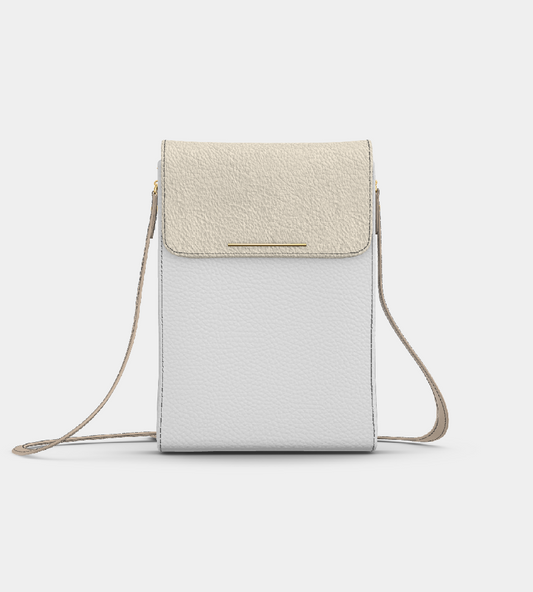 Custom Vivo Crossbody w/ Leather Strap (Gift)