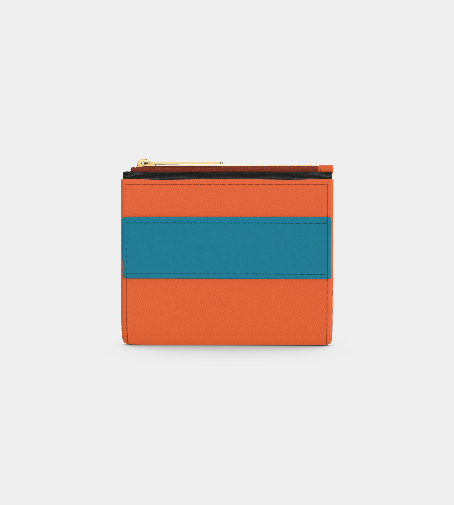 Custom Mezzo Small Wallet