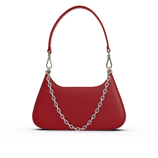 Custom Harmony Shoulder Bag w/ Chain
