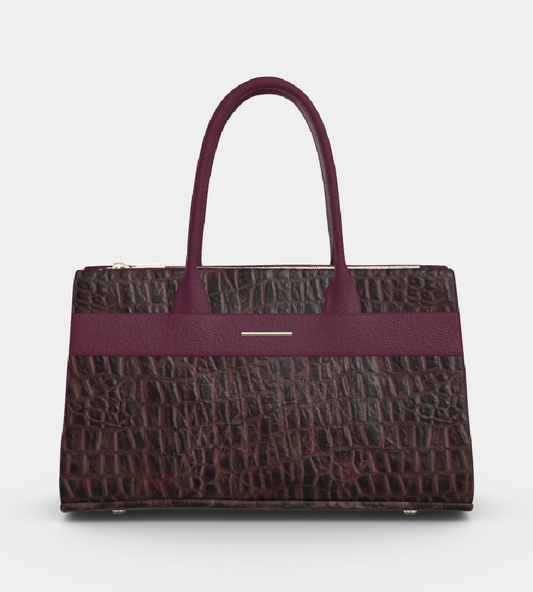 Custom Courante Large Carryall