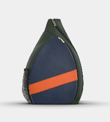 Custom Ricochet Pickleball Sling Bag