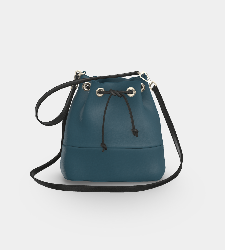 Custom Brio Mini Bucket Bag