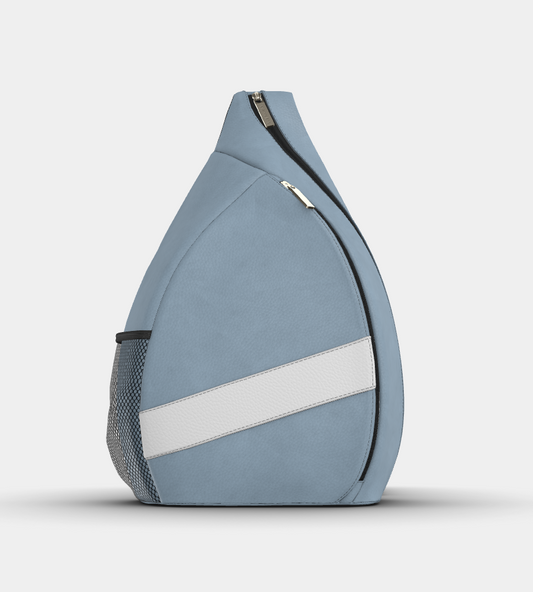 Custom Ricochet Pickleball Sling Bag