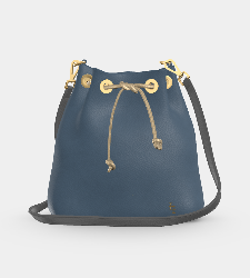 Custom Brio Bucket Bag