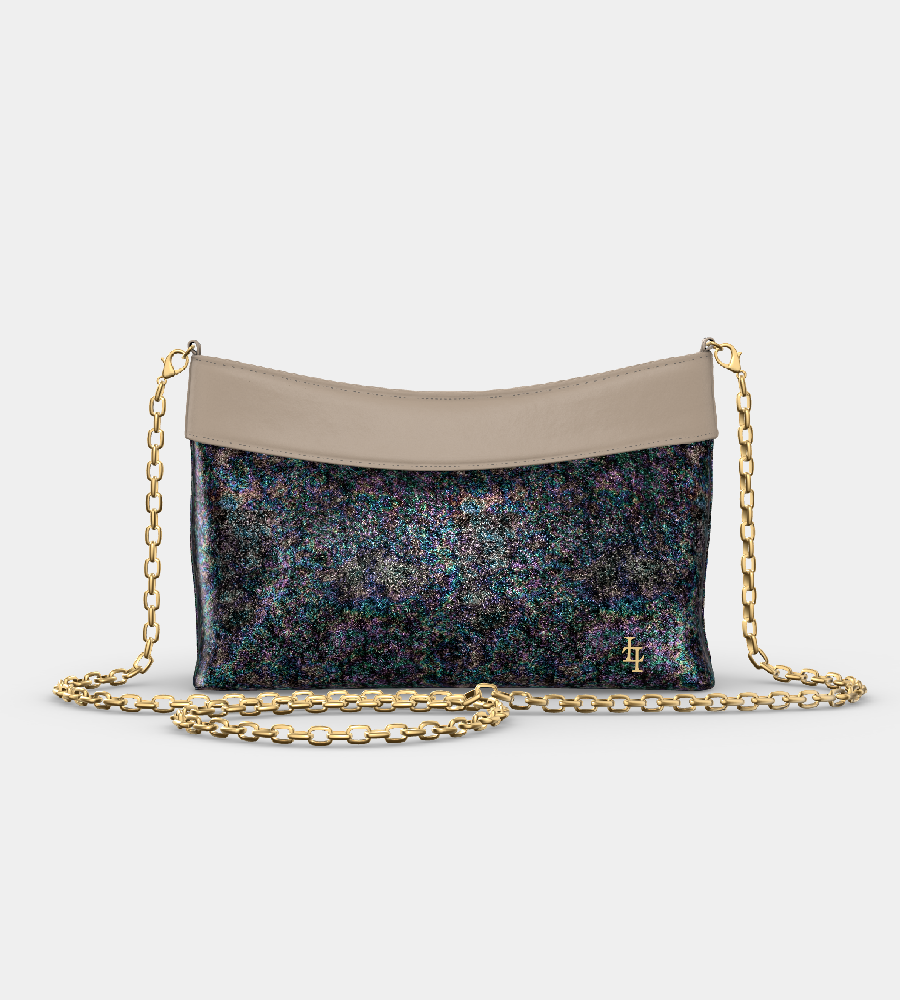 Custom Allegro Crossbody w/ Chain Strap