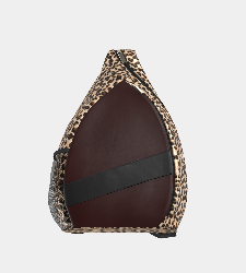 Custom Ricochet Pickleball Sling Bag