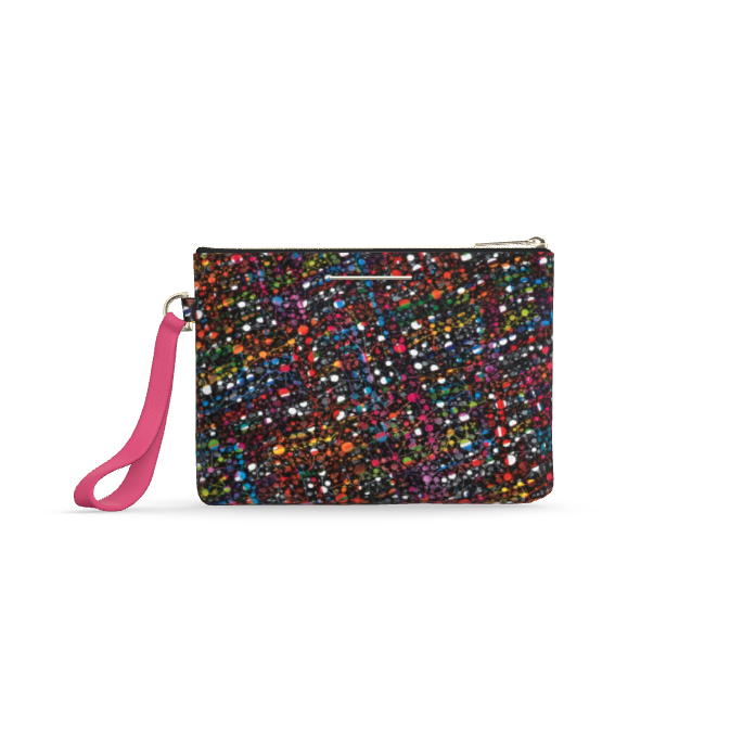 Custom Grace Wristlet