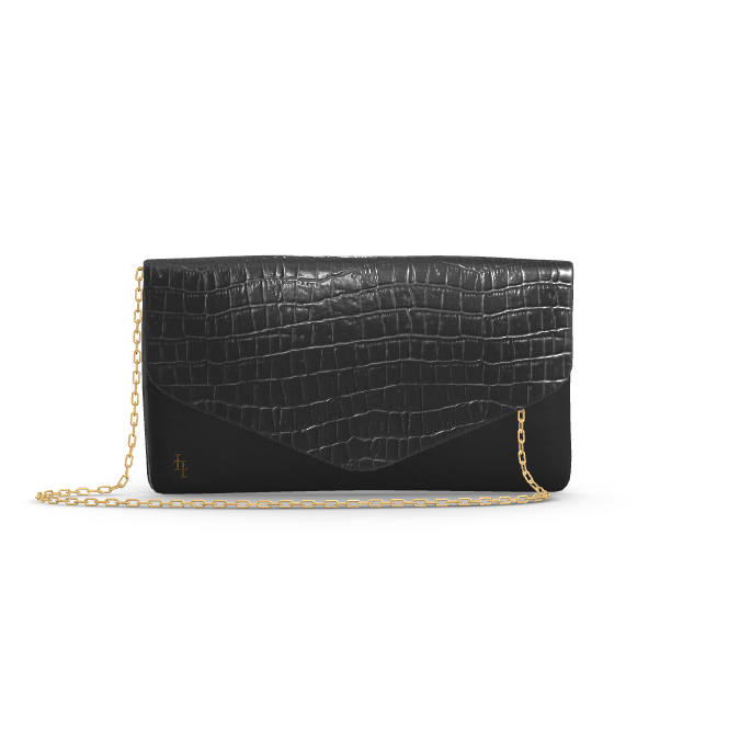 Custom Comodo Envelope Clutch (Gift)