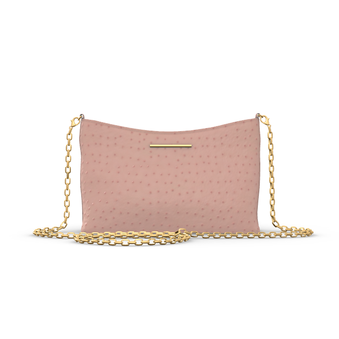 Custom Vivace Crossbody w/ Chain Strap (Gift)