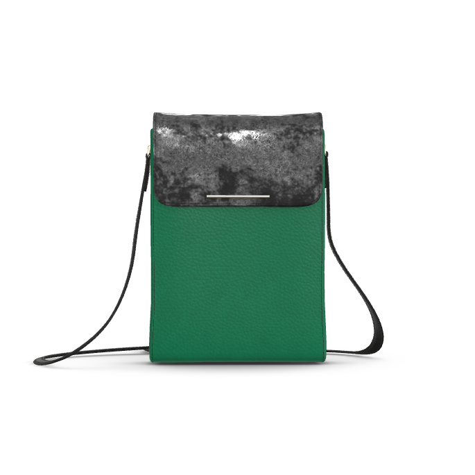 Custom Vivo Crossbody w/ Leather Strap (Gift)