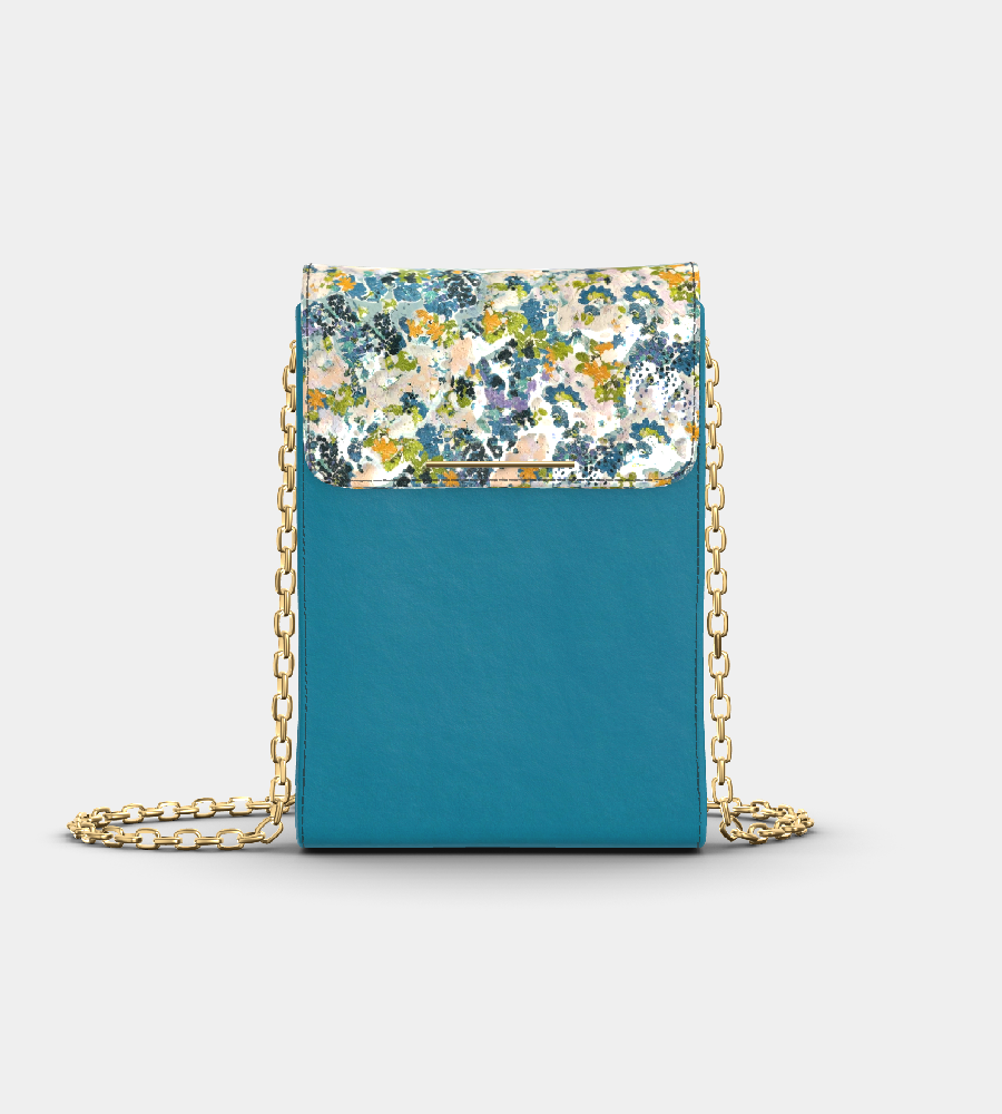 Custom Vivo Phone Crossbody w/ Chain Strap (Gift)