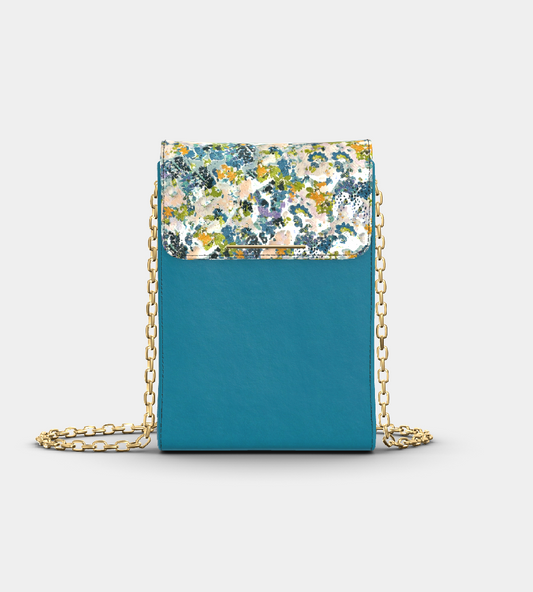Custom Vivo Phone Crossbody w/ Chain Strap (Gift)