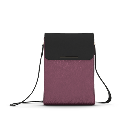 Custom Vivo Crossbody w/ Leather Strap (Gift)