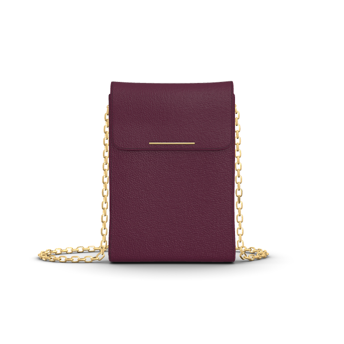 Custom Vivo Phone Crossbody w/ Chain Strap