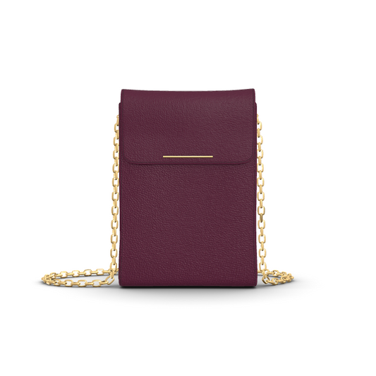 Custom Vivo Phone Crossbody w/ Chain Strap