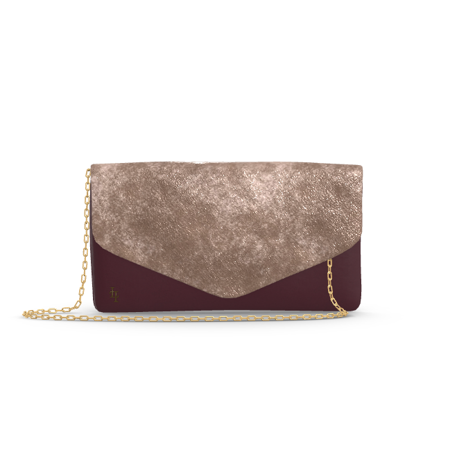 Custom Comodo Envelope Clutch (Gift)