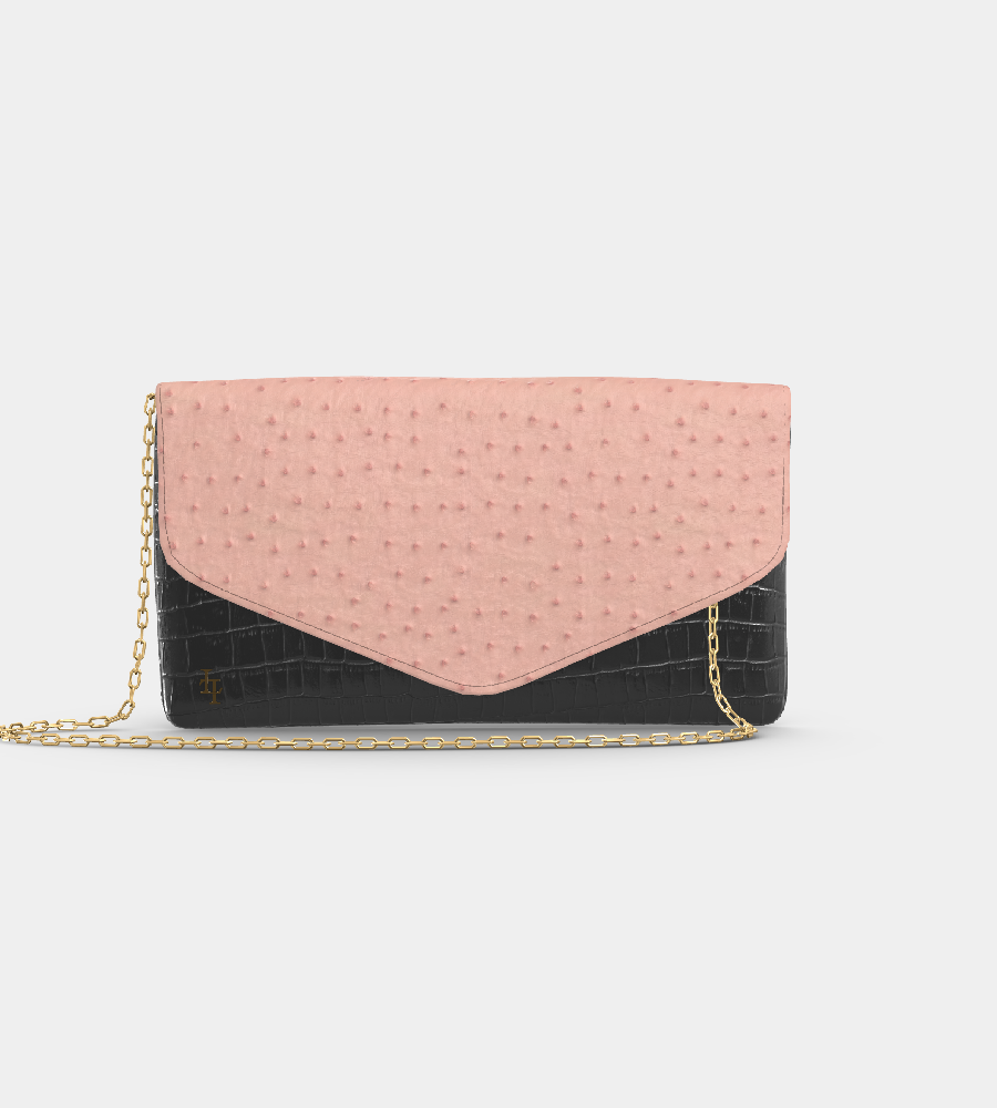 Custom Comodo Envelope Clutch (Gift)