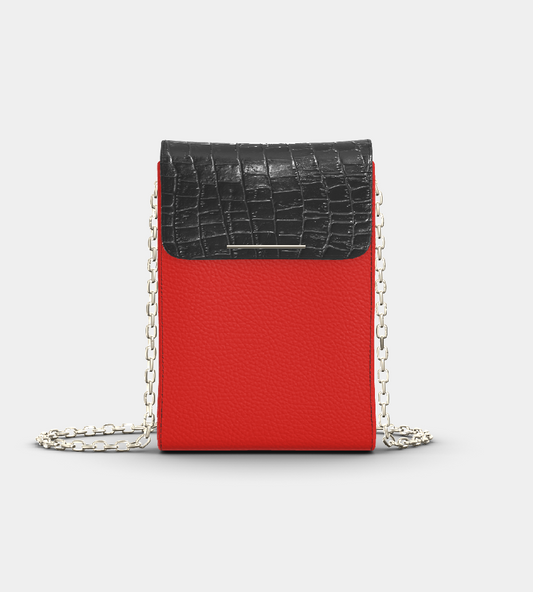 Custom Vivo Phone Crossbody w/ Chain Strap (Gift)