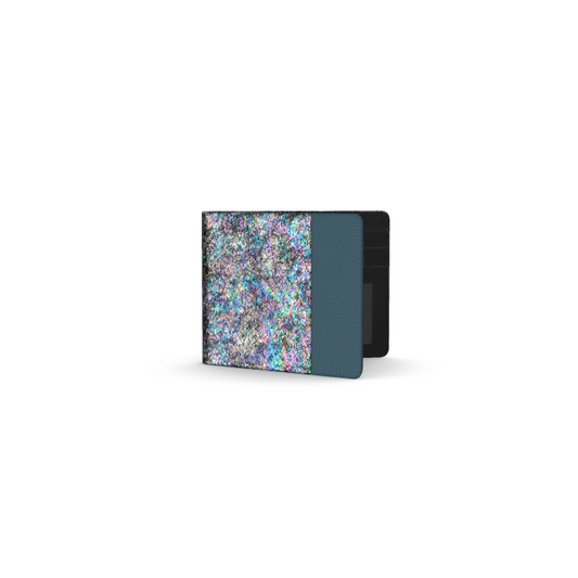 Custom Solo Colorblock Wallet (Gift)