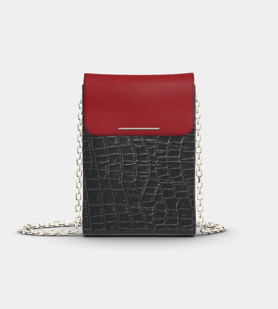 Custom Vivo Phone Crossbody w/ Chain Strap (Gift)