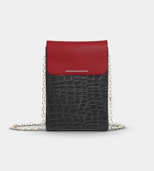 Custom Vivo Phone Crossbody w/ Chain Strap (Gift)