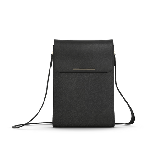 Custom Vivo Crossbody w/ Leather Strap (Gift)