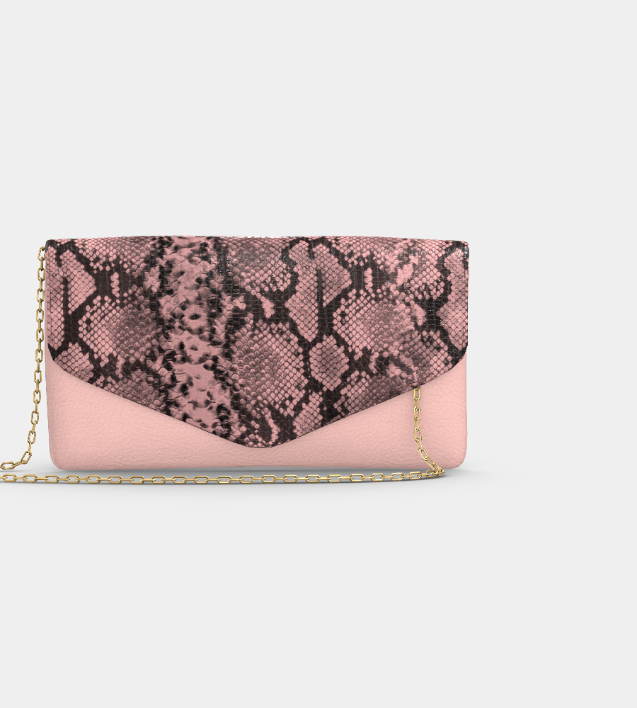 Custom Comodo Envelope Clutch