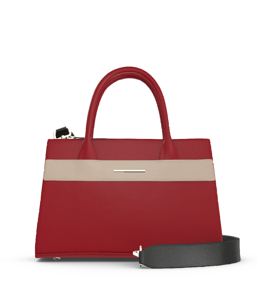 Cayenne/Ecru (In Stock)